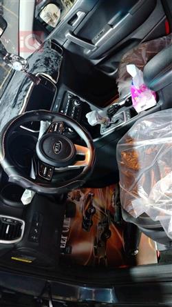 كيا سبورتاج